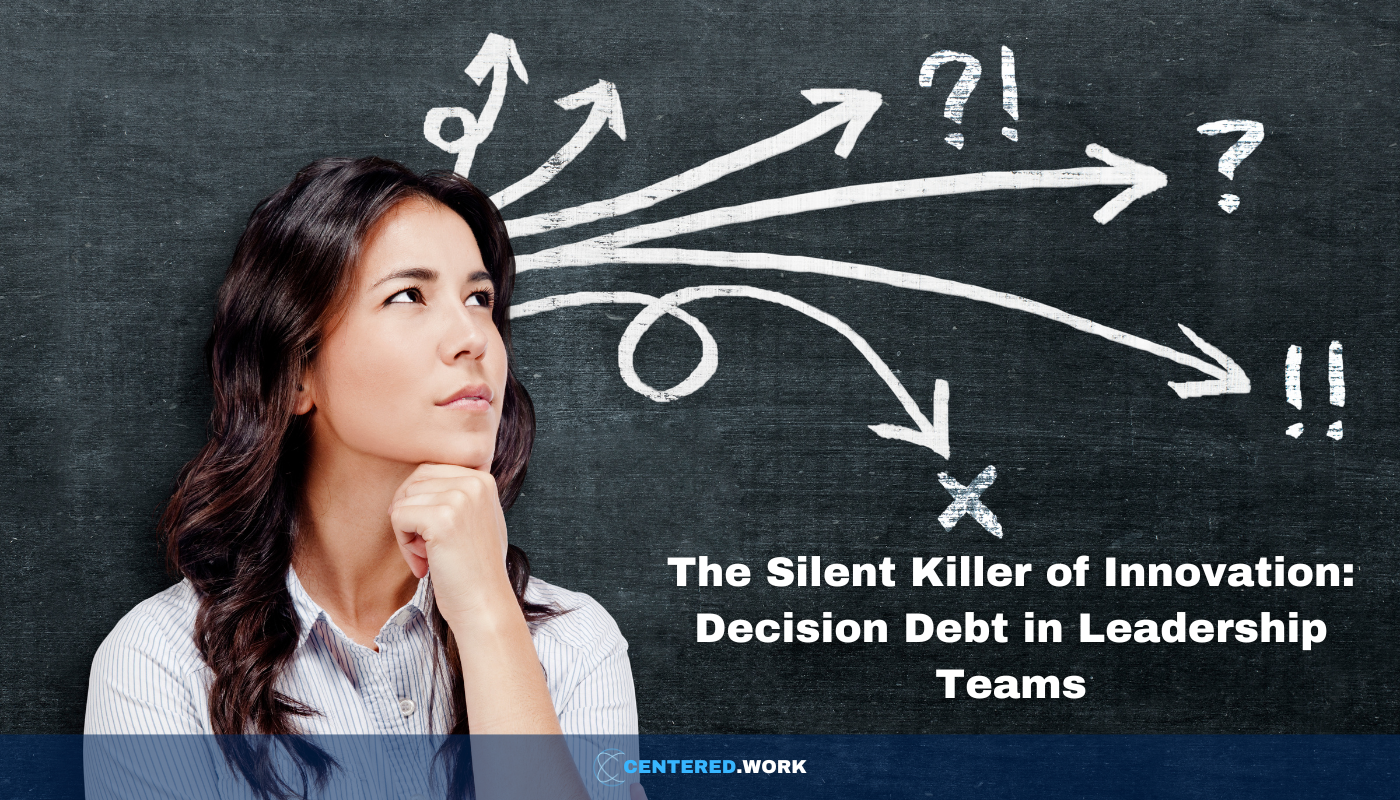 The Silent Killer of Innovation